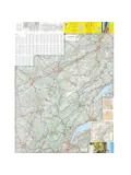 Wegenkaart Local 321 Doubs - Jura