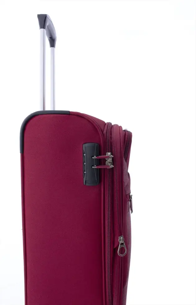 3D -  Handbagage koffer - 55cm - 43L