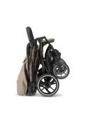 Luxe Rolo X2 XL Dubbele Buggy - Inklapbaar