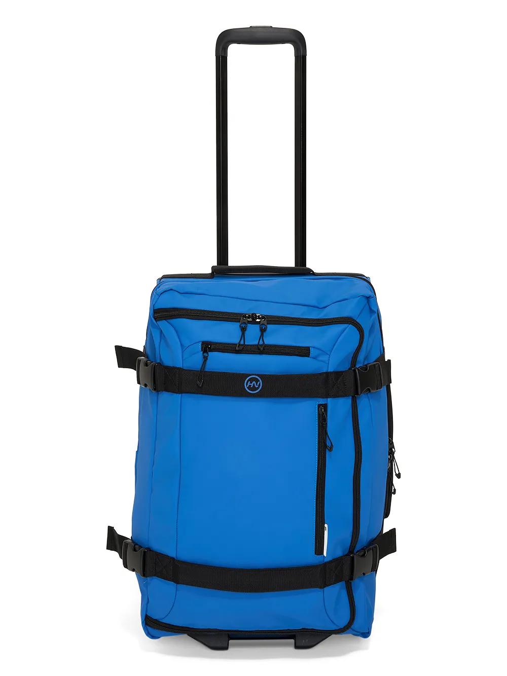 ANWB  Nancy small  Duffelbag + trekstang  Human Nature  Blauw