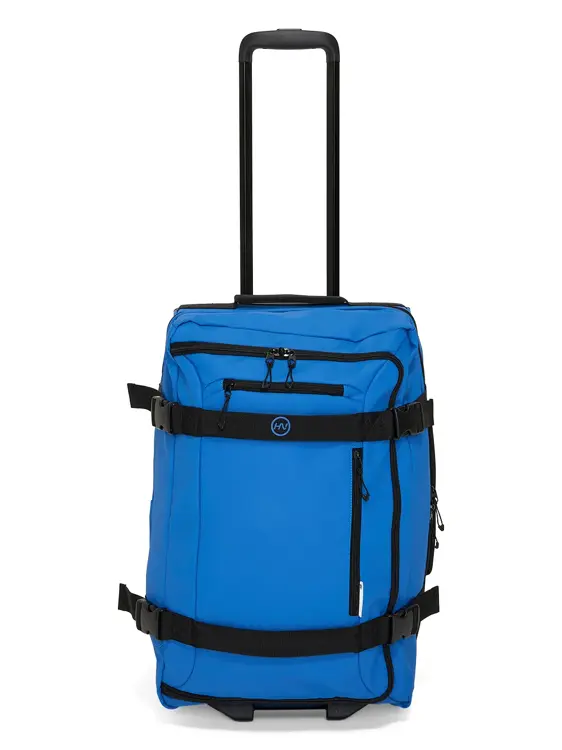 Nancy small - Duffelbag + trekstang - Human Nature