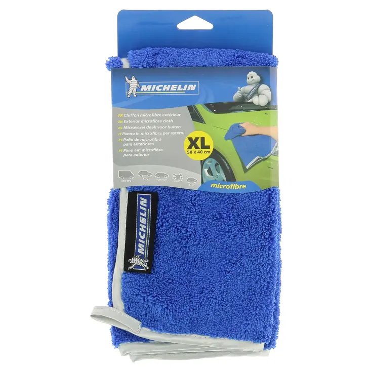 Autopoetsdoek Microvezel - Voor exterieur
