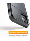R2B iPhone 14 Plus Hoesje met pasjeshouder