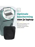 Voltano Luxe E‑bike Fietstas 28 L