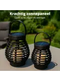 Solar Camping Lantaarn  - 2-pack