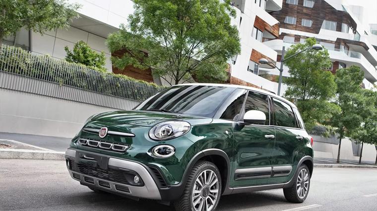 FIAT 500L CROSS 0.9T 77KW Auto Informatie ANWB