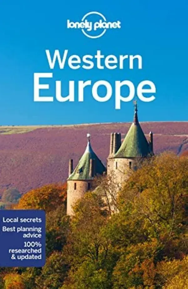 Lonely Planet Reisgids Western Europe 15