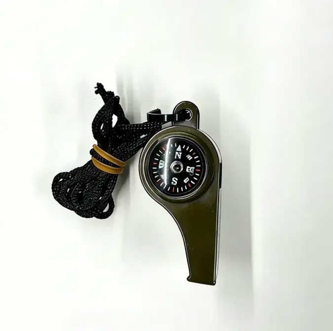 3-in-1 noodfluitje - ANWB