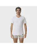 Active 2-Pack V-hals Shirts - Heren