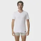 Adidas - Active 2-Pack V-hals Shirts - Heren