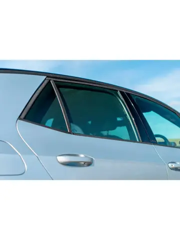 Volkswagen ID.3 2020 & Cupra Born 2021 - Zonneschermen achterportieren - Car Shades