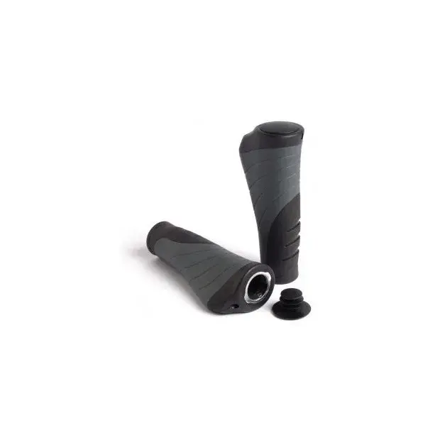 Xlc Handvat Ergo GR-S04135mm Zwart/Grijs
