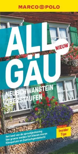 Reisgids NL Allgäu
