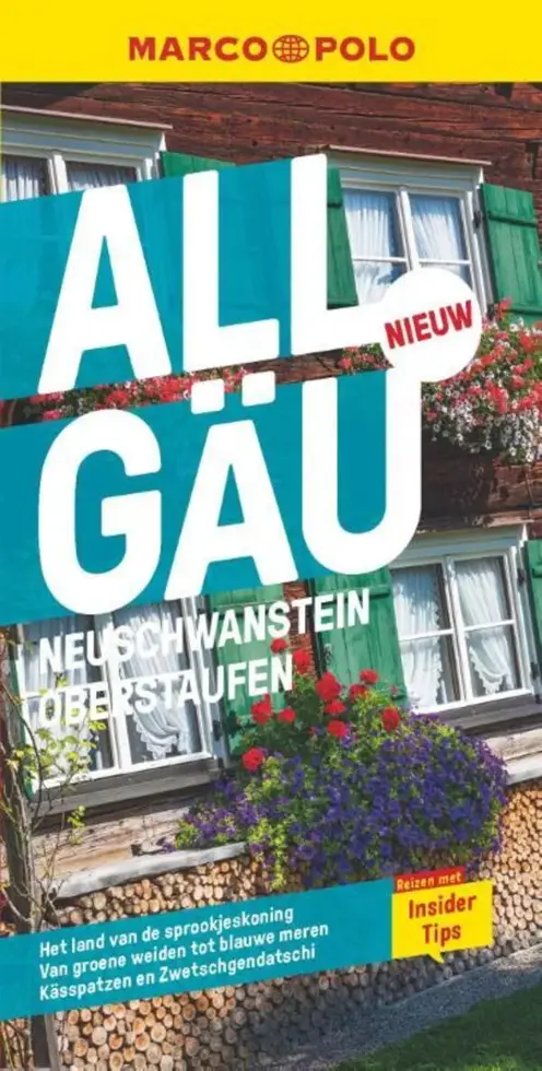 Reisgids NL Allgäu
