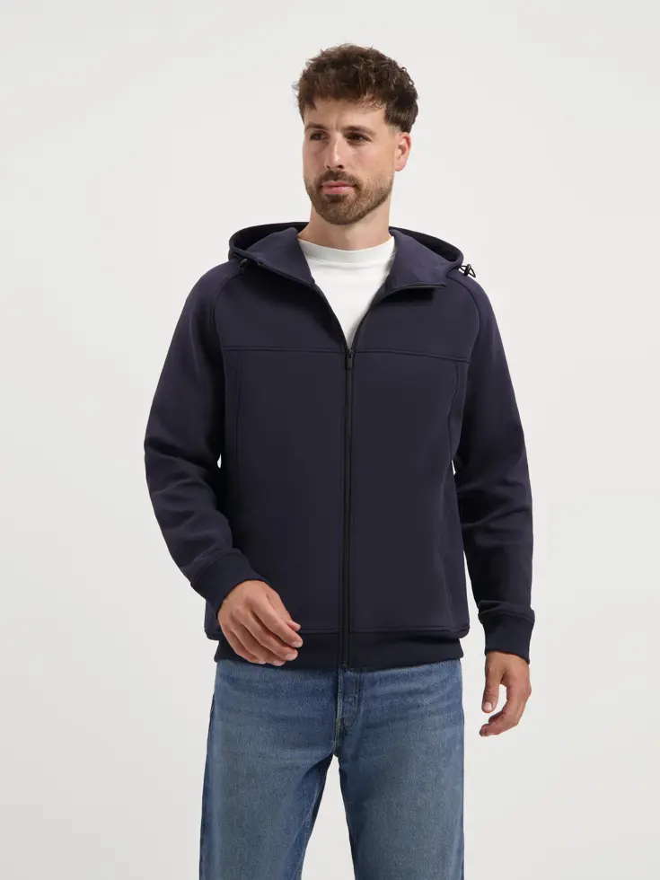 Travelin' Steffen Heren Outdoorvest - Sweater