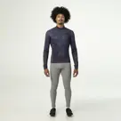 Nocturnal Lines Fietsshirt Lange Mouwen Heren