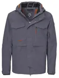 Justus - Parka Heren - Waterdicht
