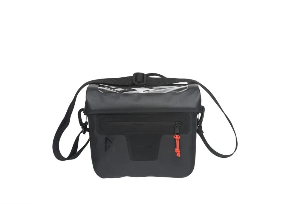 New Looxs  Stuurtas Varo Handlebar Bag 9,5L  Zwart