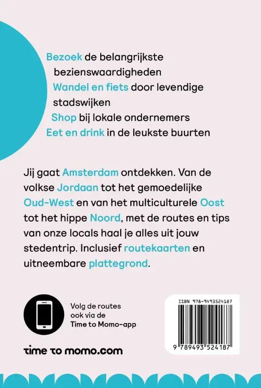 reisgids Amsterdam