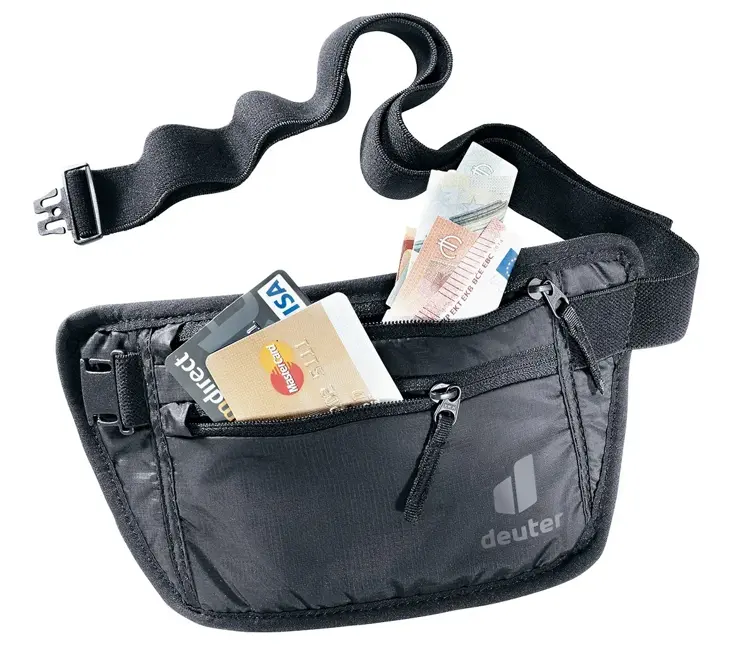 Security Money Belt I - Platte Moneybelt