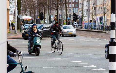 Verkeersveiligheidscoalitie: Vergroot pakkans en investeer in fietsveiligheid