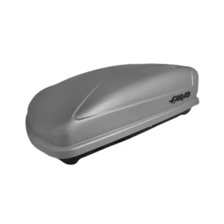 Koral Dakkoffer N23 - 400 liter - Grijs