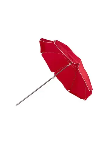Parasol Met Knikarm Ø 200 cm