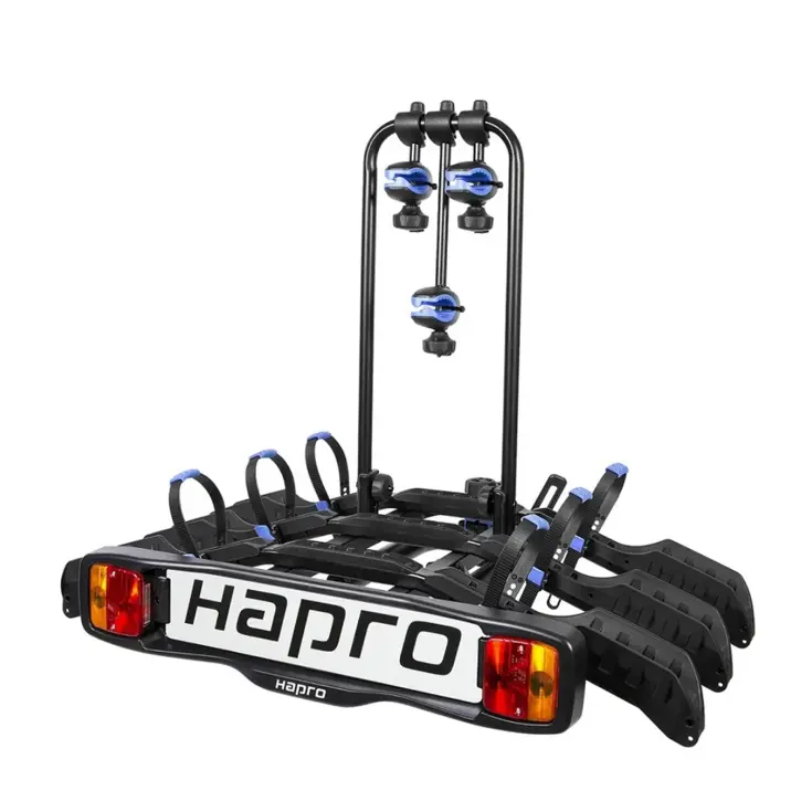 Fietsendrager Atlas Active III 3F Kantelbaar