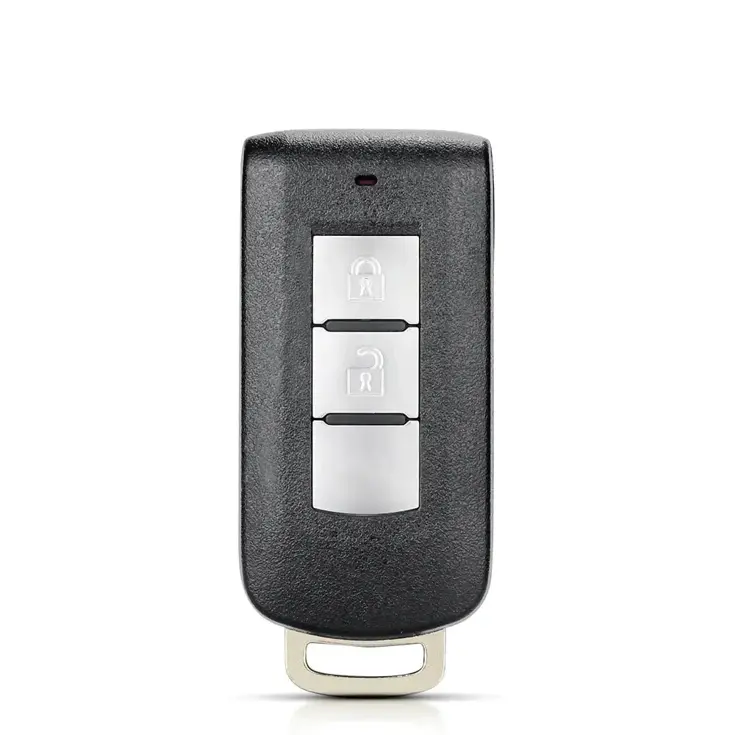 Smart key behuizing 2 knops geschikt voor