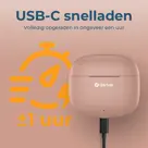 Denver TWE48P In-ear Bluetooth Oordopjes