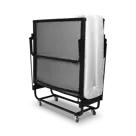 Troonz Luxe Opklapbed Livorno -  90 x 200 cm