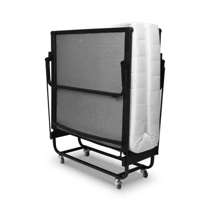 Troonz Luxe Opklapbed Livorno -  90 x 200 cm
