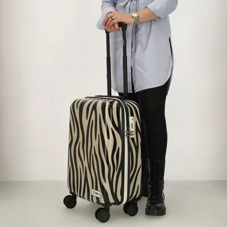 Animal Travel - handbagage Koffer - 55cm - 36L