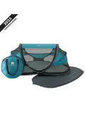 Baby luxe campingbedje - Zelfopblaasbare matras