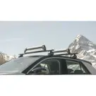 Nordrive aluminium skidrager - PS-60