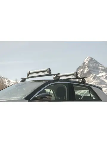 Aluminium skidrager - PS-60