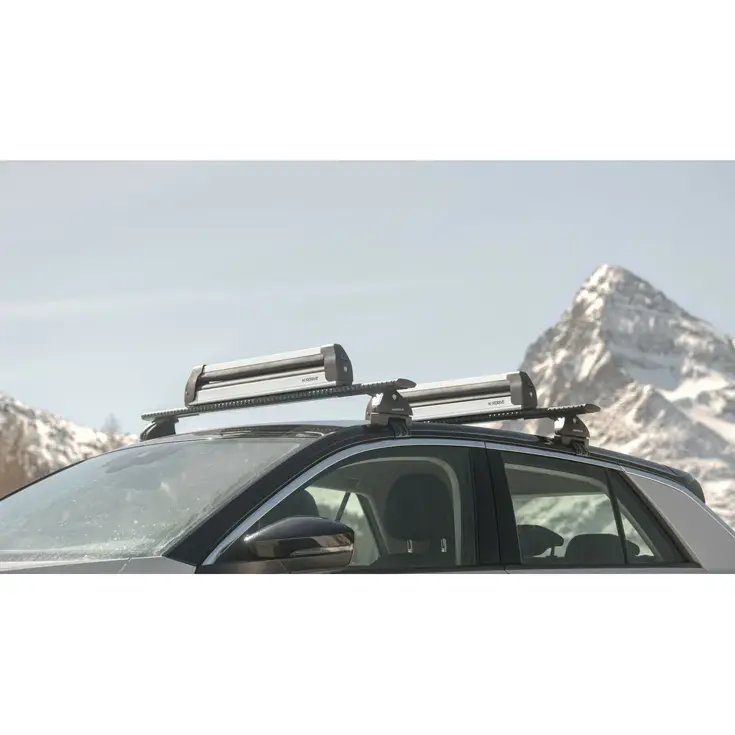 Aluminium skidrager - PS-60