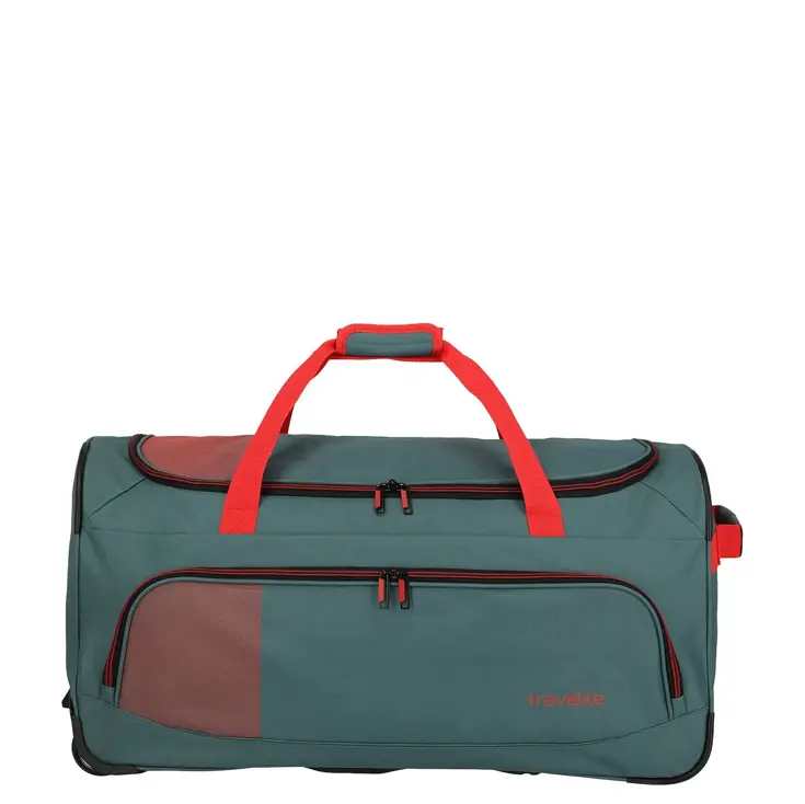 Basics Fresh Wheeled Duffle  | 89 L