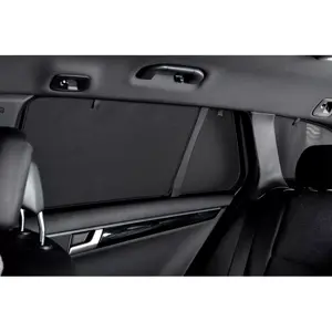 Volkswagen ID.3 2020 & Cupra Born 2021 - Zonneschermen achterportieren - Car Shades