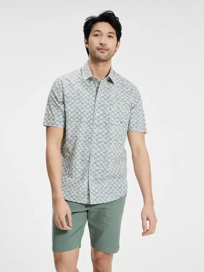 Madoc – Overhemd Heren