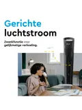 Torenventilator - 80 cm – Met Afstandsbediening