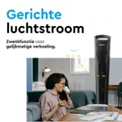 Torenventilator - 80 cm – Met Afstandsbediening