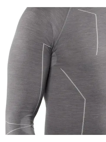 Falke - Longsleeved - Heren Thermo Shirt