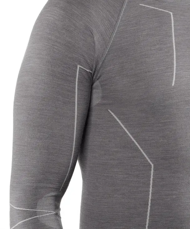 Longsleeved - Heren Thermo Shirt
