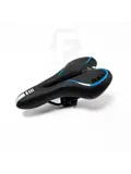 Voltano Gel Fietszadel Met Uitsparing