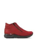 Why - Hoge veterschoenen dames