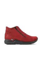 Why - Hoge veterschoenen dames