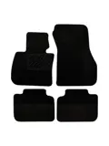 Automatten BMW X1 2015-2022 - Naaldvilt