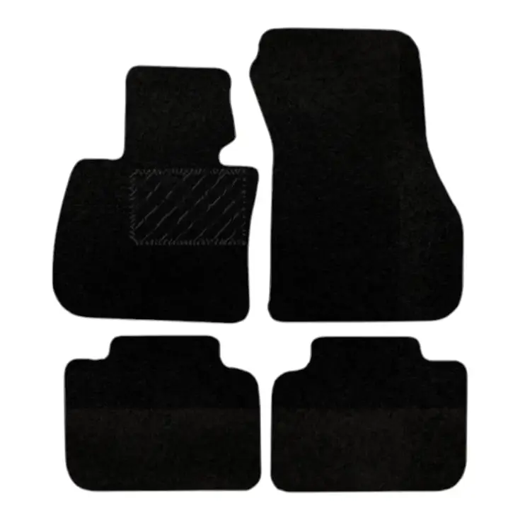 Automatten BMW X1 2015-2022 - Naaldvilt