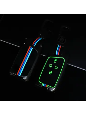 Metalen Sleutelhoesje VW - Skoda - Seat - Cupra D3